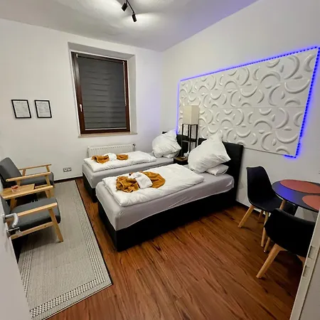 Apartment Sahara Hosting 1 & 3 *
