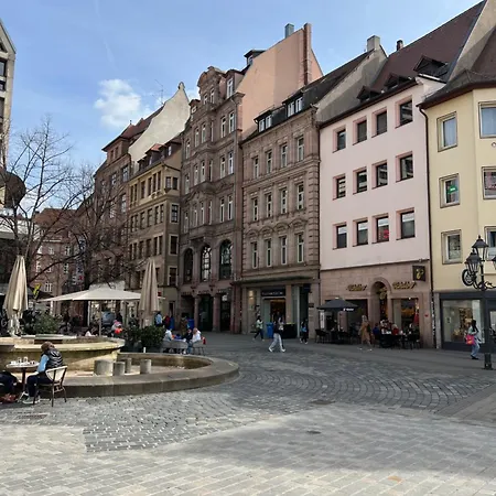 Apartment Sahara Hosting 1 & 3 Nuremberg