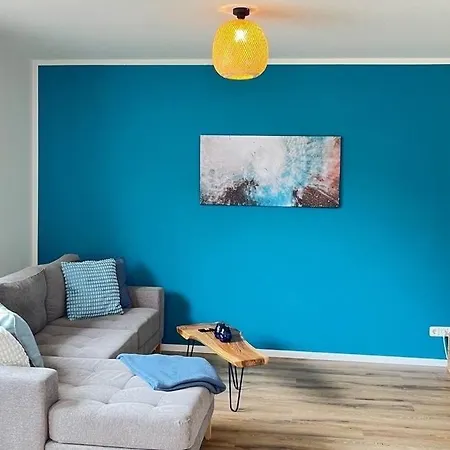 Horizont 85, 2-schlafzimmer, Parkplatz Apartment Nuremberg
