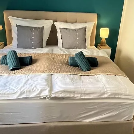 Horizont 85, 2-schlafzimmer, Parkplatz