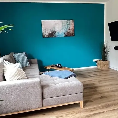 Horizont 85, 2-schlafzimmer, Parkplatz Apartment Nuremberg