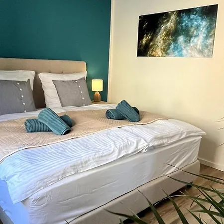 Apartment Horizont 85, 2-schlafzimmer, Parkplatz