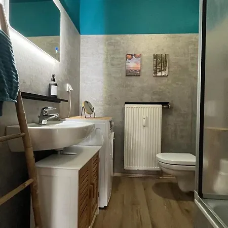 Horizont 85, 2-schlafzimmer, Parkplatz Nuremberg