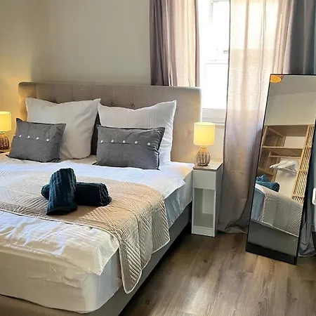 Apartment Horizont 85, 2-schlafzimmer, Parkplatz