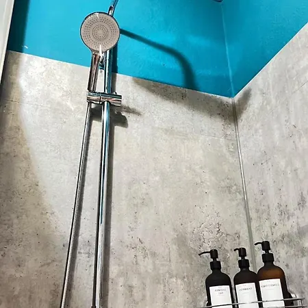 Horizont 85, 2-schlafzimmer, Parkplatz Apartment Nuremberg