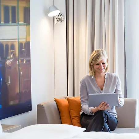 Novotel Nuernberg Centre Núremberg