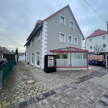 Hotel-Elias 1 Homestay