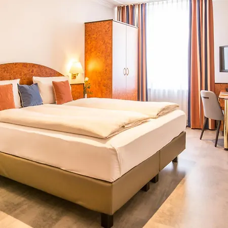 Готель Bardolino Fine.food.hotel Нюрнберг