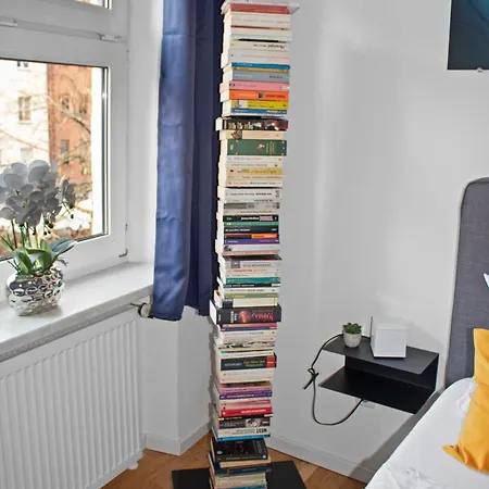Apartment Altstadt - Exklusive 3-zi-wohnung Mit 90 Qm Und Grossem Balkon