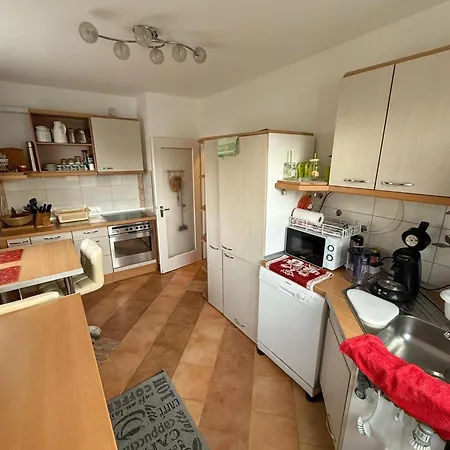 Holiday home Reiheneckhaus Mit Terasse Nuremberg