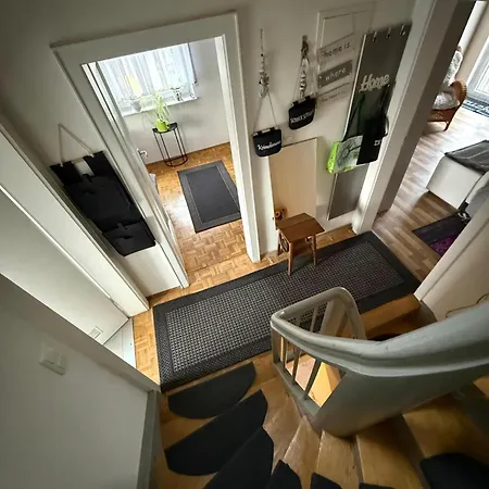Holiday home Reiheneckhaus Mit Terasse *