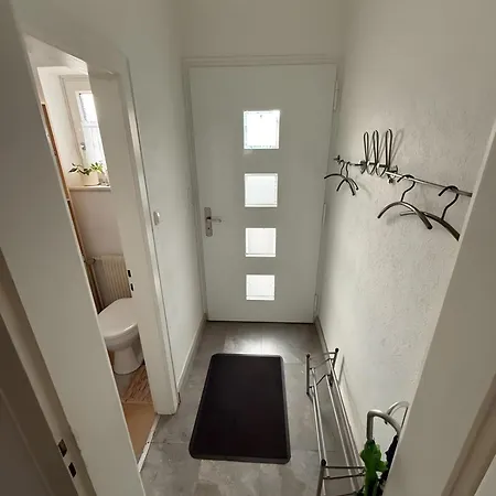 Reiheneckhaus Mit Terasse Holiday home *