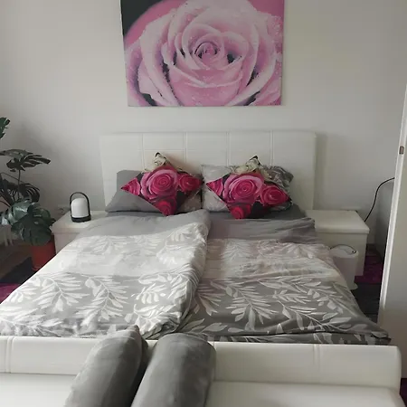 Holiday home Reiheneckhaus Mit Terasse Nuremberg