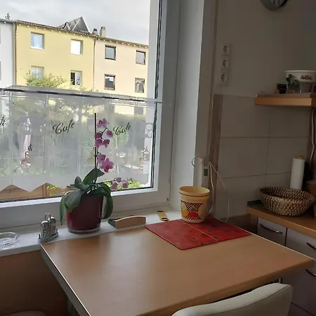 Reiheneckhaus Mit Terasse Nuremberg