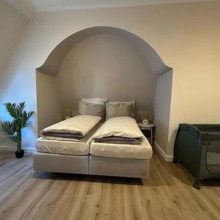 Apartment Rosenau In Herzens Nürnberg