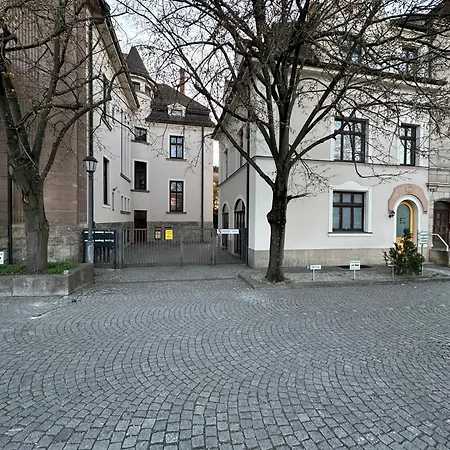Rosenau In Herzens Nürnberg
