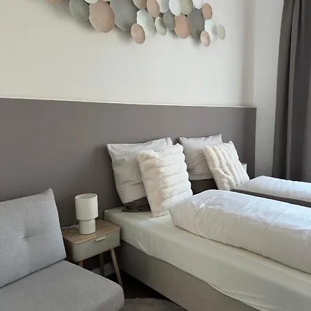Apartment Rosenau In Herzens Nürnberg