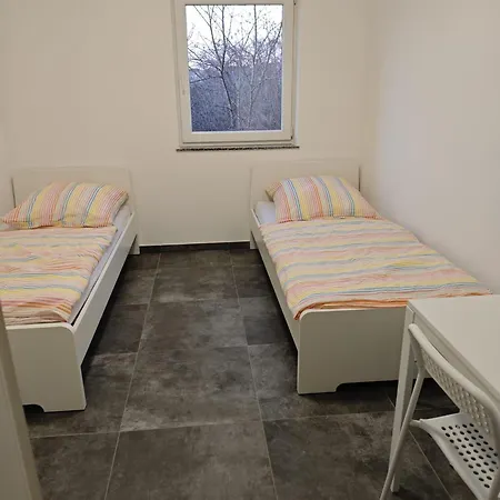 Privatunterkunft Zimmervermietung-nbg