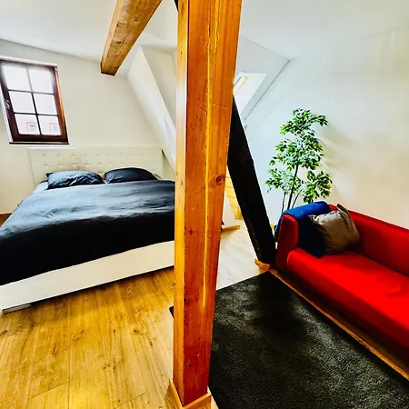 Apartment Cozy Small One Room Apartment *