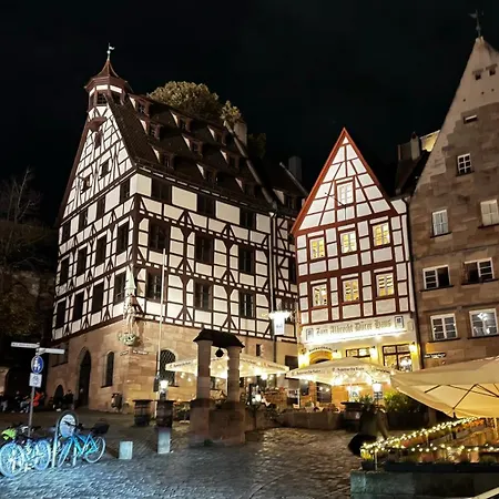 Apartment Cozy Small One Room Apartment Nuremberg