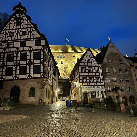 Cozy Small One Room Apartment * Nuremberg