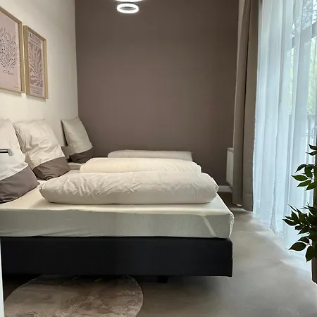 Apartment Rosenau In Herzens Nürnberg