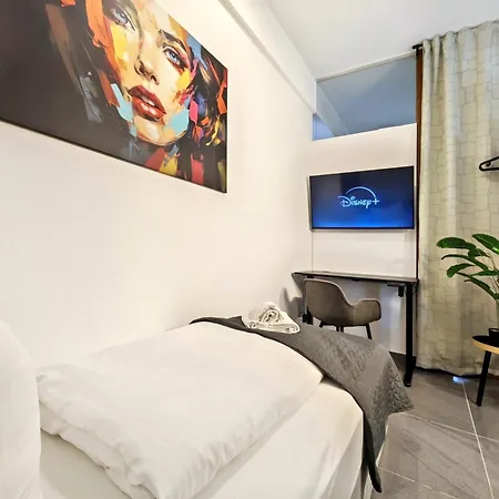 Loft Fuer Bis Zu 12, Whirlpool, Infrarotsauna, Arcade-spiele, Tischfussball, Wii