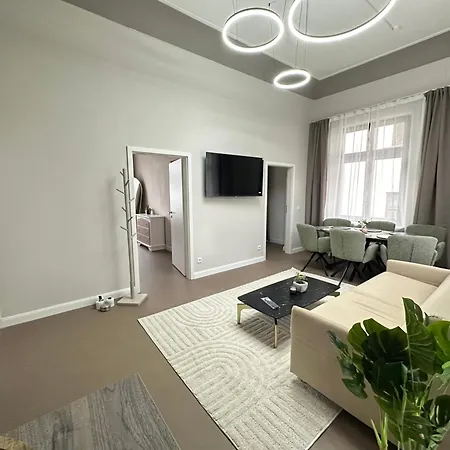 Rosenau In Herzens Apartment Nürnberg