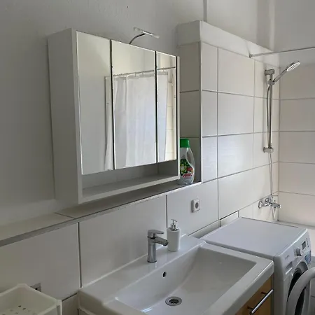 Apartment Stilvoll Wohnen In Top-lage Nuremberg