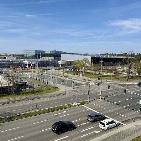 Arvena Messe Hotell Nürnberg