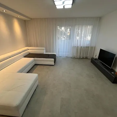 Modern In Apartment *