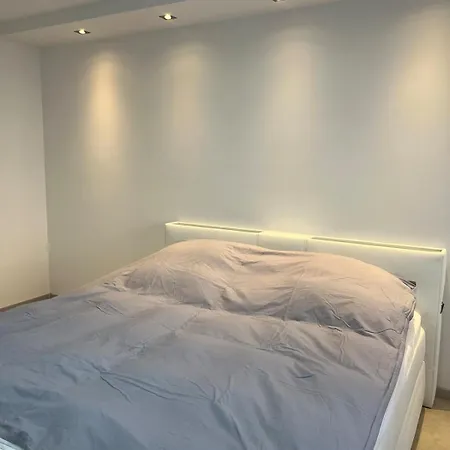 Modern In Apartment