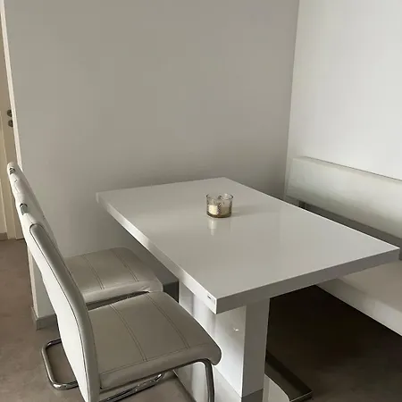 Modern In Apartment