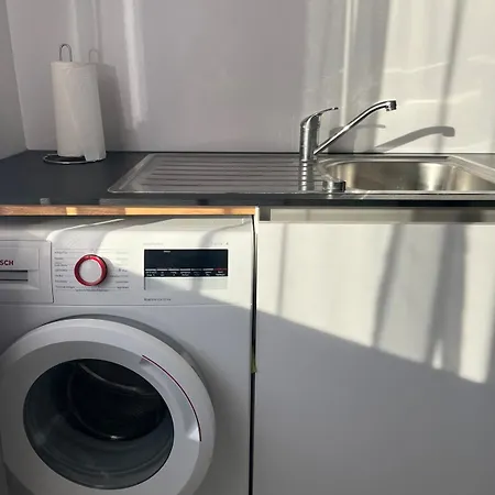Modern In Apartment *