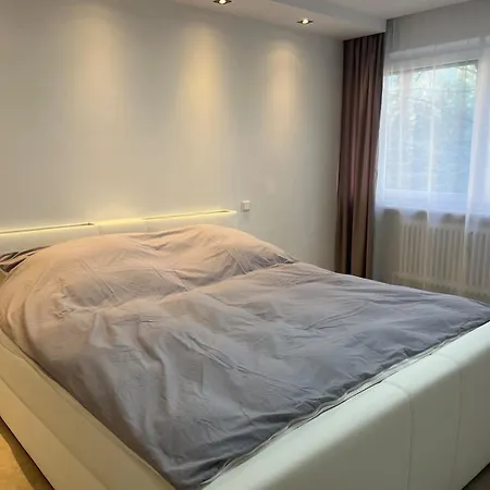 Modern In Apartment