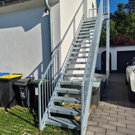 Modernes In Ruhiger Lage Nuremberg