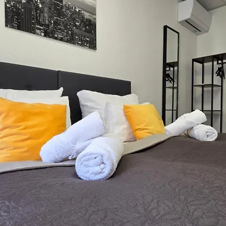 Nowa 1 Apartamento Nuremberga