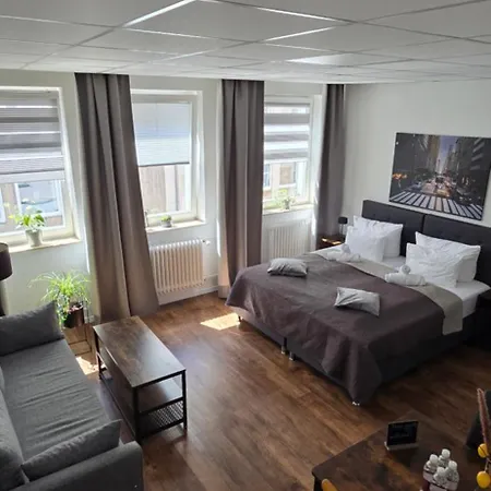 Apartamento Nowa 1 Nuremberga