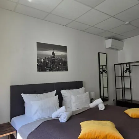Nowa 1 Apartamento Nuremberga