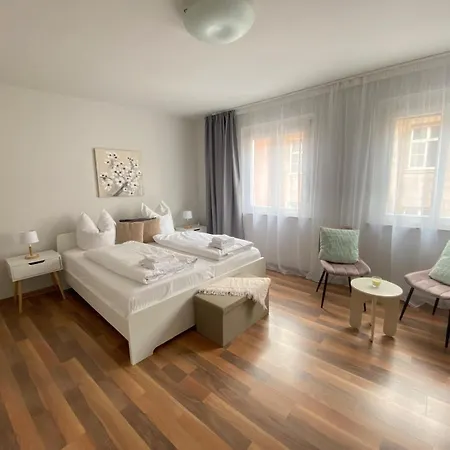 Charmante 3 Zimmer In Nuernbergs Altstadt Nuremberg