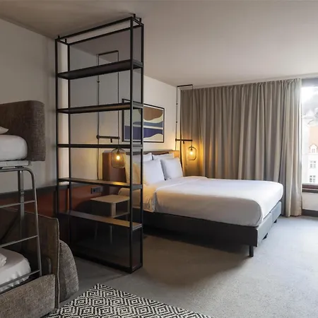 Hotel Scandic Norimberk