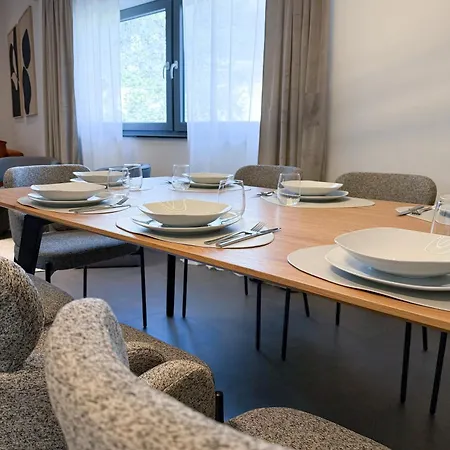 Apartment Lyfie - Urban Retreat - 102qm Nuremberg