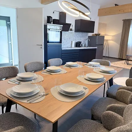 Lyfie - Urban Retreat - 102qm Apartment Nuremberg