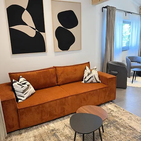 Lyfie - Urban Retreat - 102qm Apartment Nuremberg