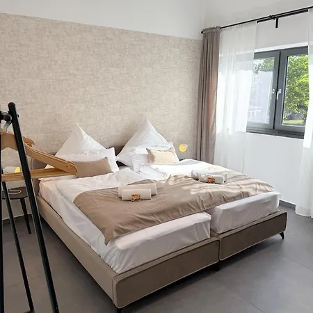 Lyfie - Urban Retreat - 102qm Nuremberg