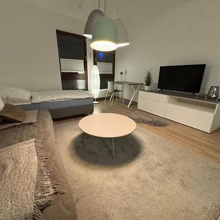 Apartment Altstadtoase An Der Marientormauer