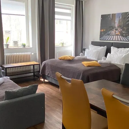 Nowa 1 Apartamento Nuremberga