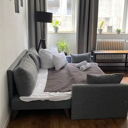 Nowa 1 Apartamento Nuremberga