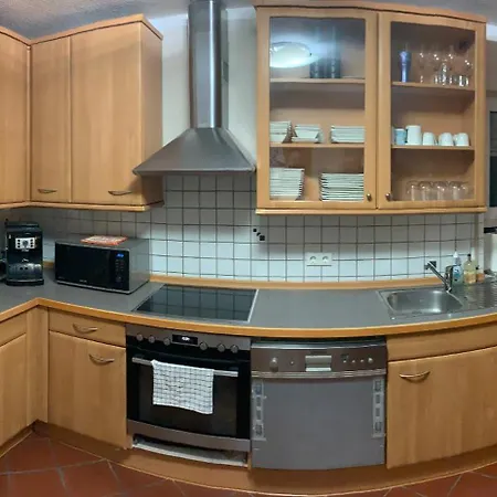 Holiday home Geraeumiges Haus Mit Garten Terasse Nuremberg