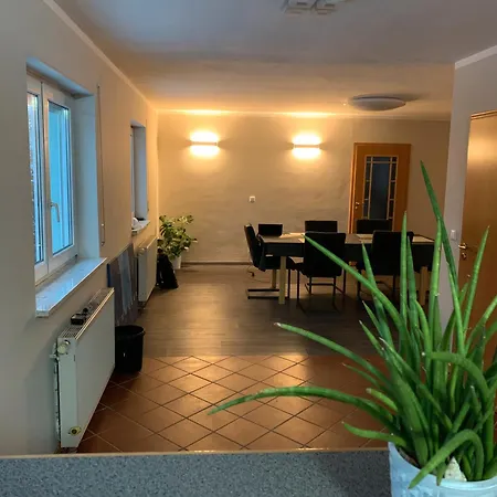 Holiday home Geraeumiges Haus Mit Garten Terasse